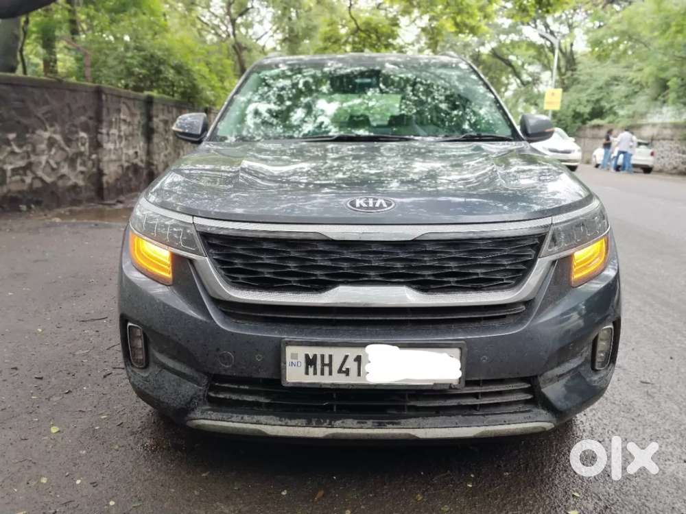 Kia Seltos Htx Plus D, 2020, Diesel