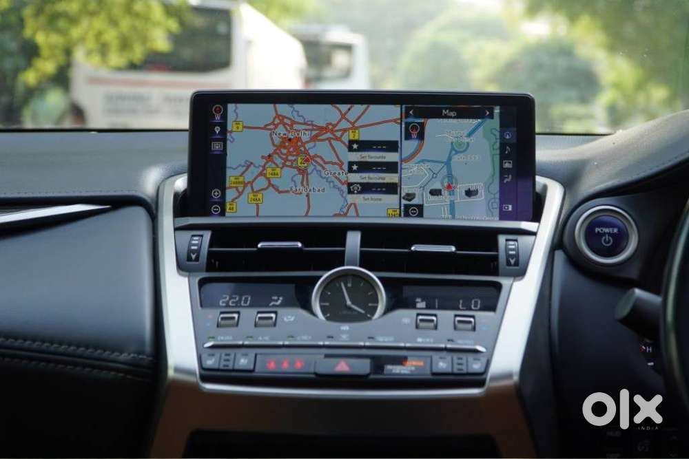 Lexus Nx Lexus-nx-300h-luxury, 2021, Petrol