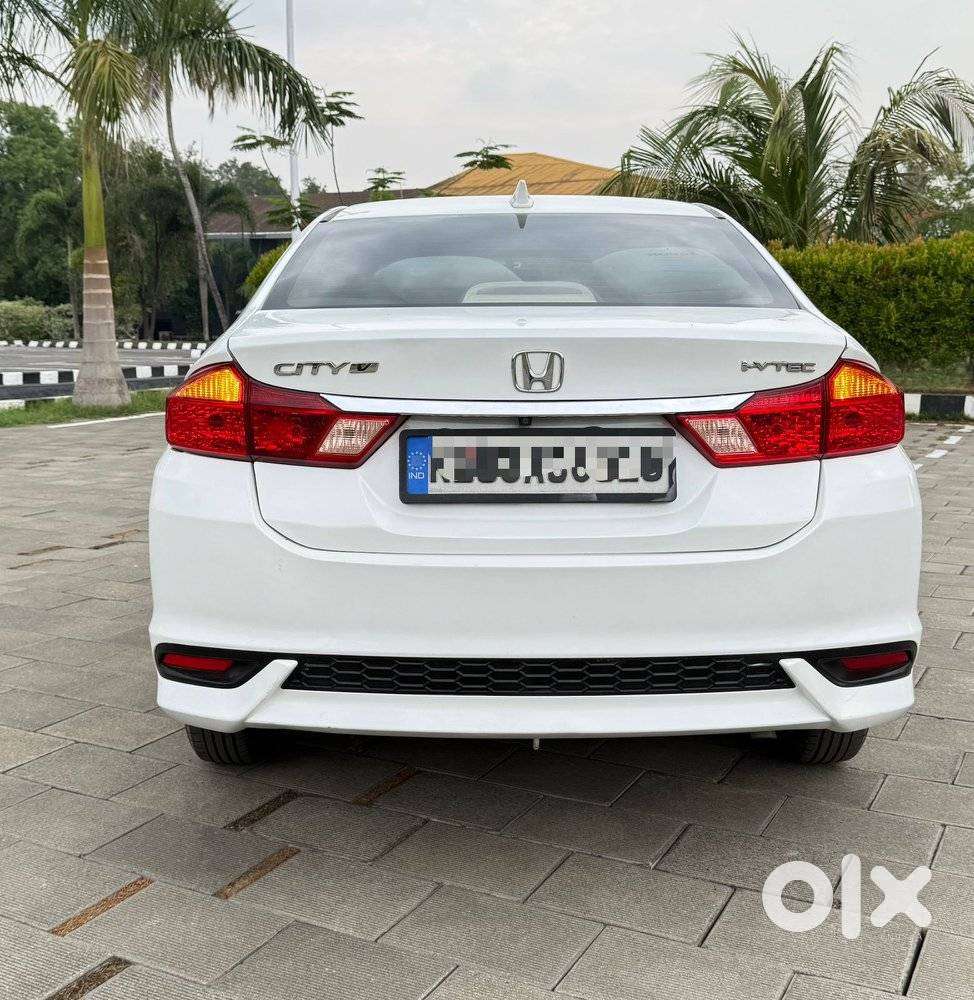 Honda City, 2018, Petrol