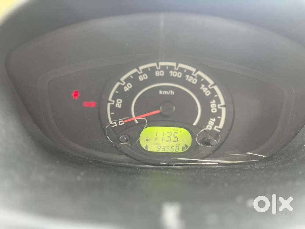 Chevrolet Spark, 2012, Petrol