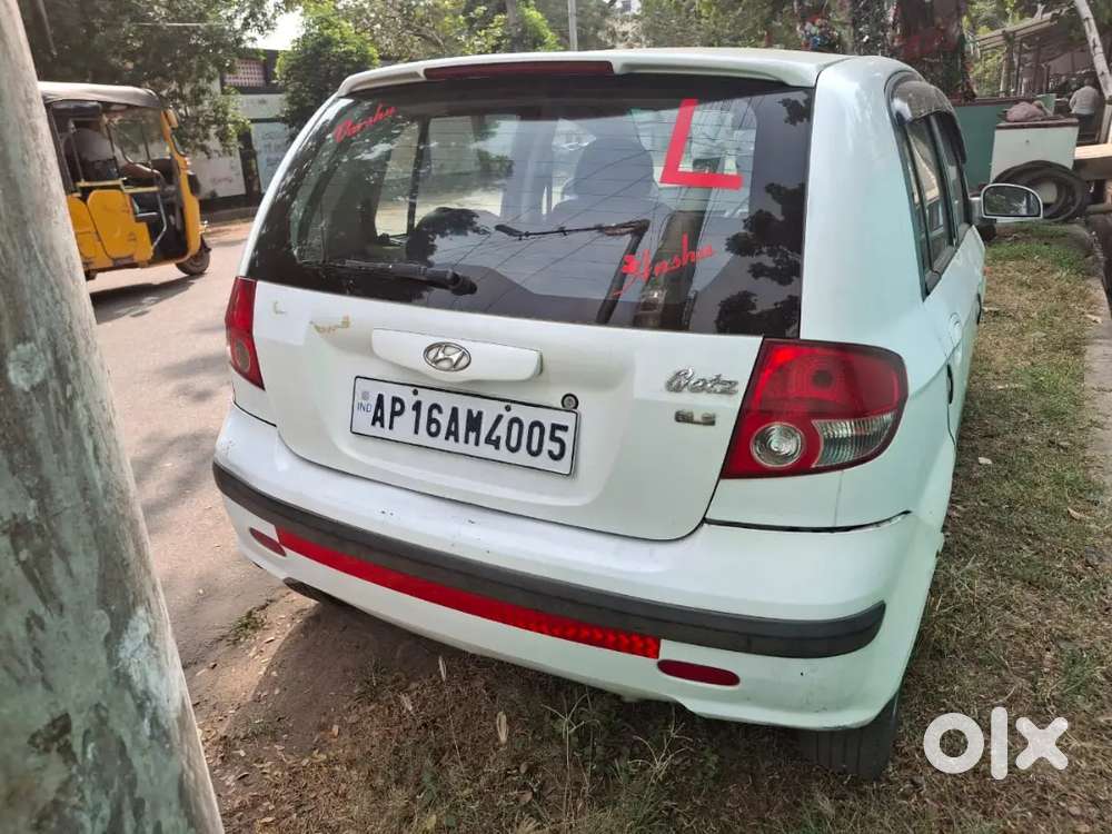Hyundai Getz 2005