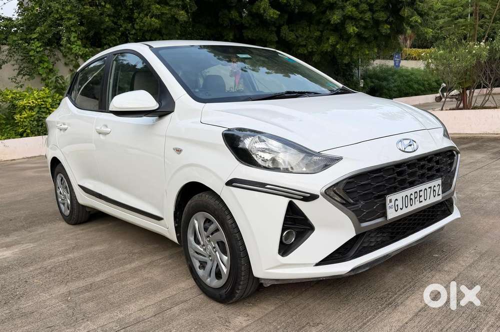 Hyundai Aura 1.2 S Cng, 2021, Cng & Hybrids