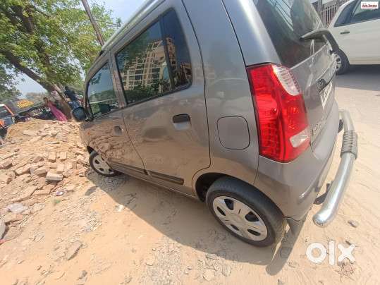 Maruti Suzuki Wagon R Vxi, 2018, Petrol