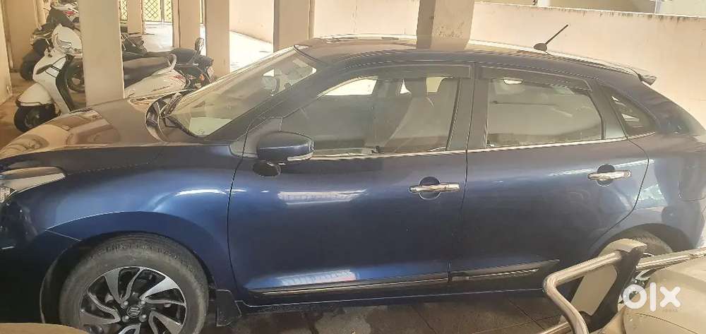 Maruti Suzuki Baleno 2021 Petrol Well Maintained