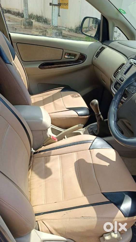 Toyota Innova 2.5 Vx 8 Str, 2013, Diesel