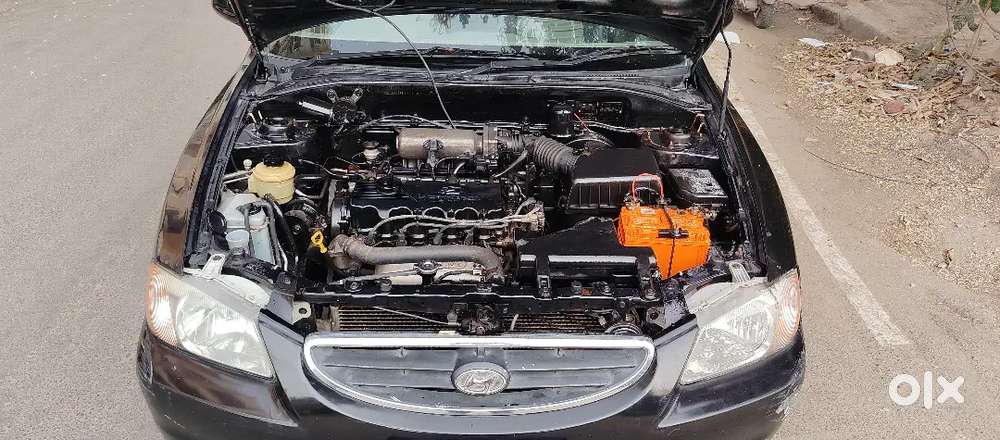 Hyundai Accent 2008 Petrol Well Maintained