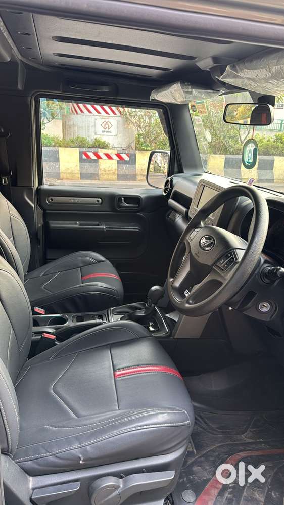 Mahindra Thar Lx 4x4 Hardtop, 2022, Diesel