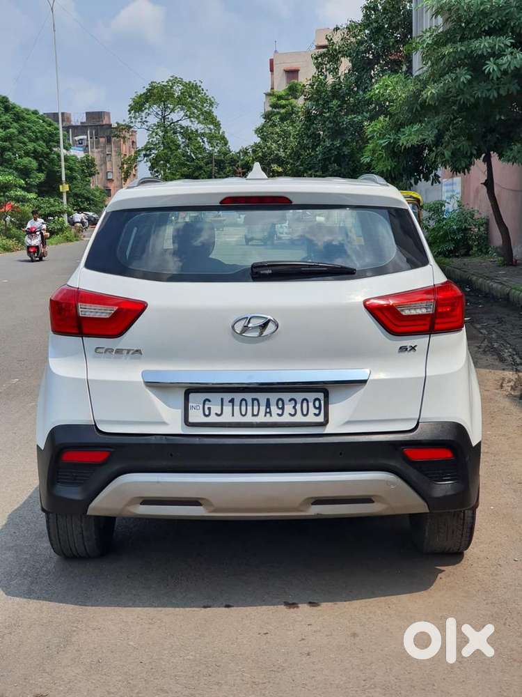 2018 Hyundai Creta Diesel