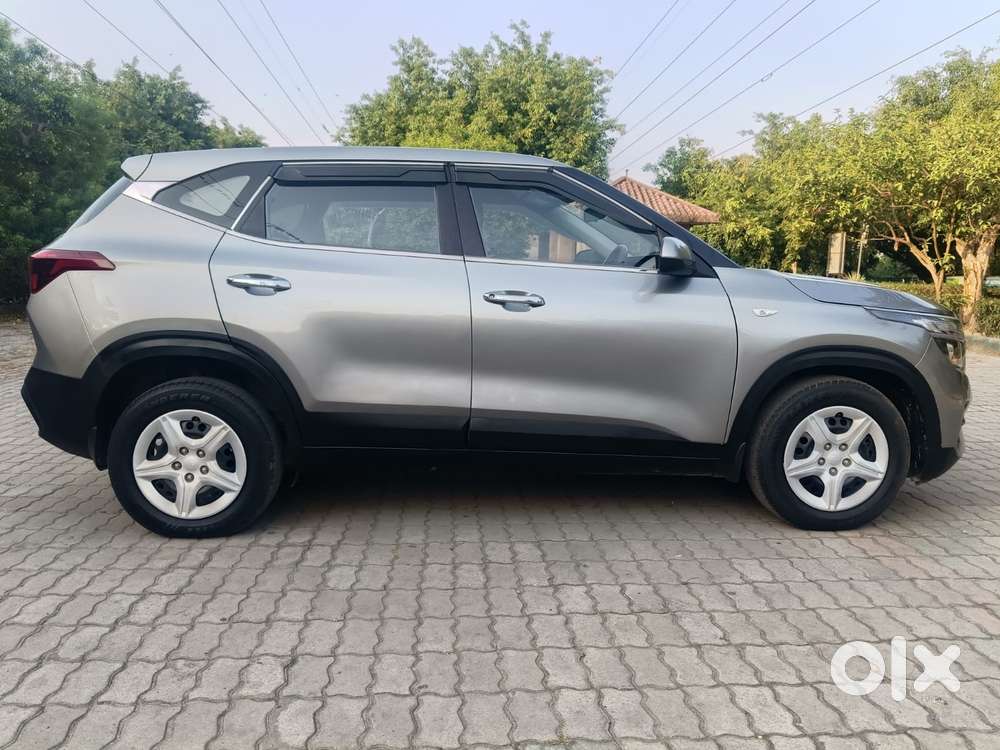 Kia Seltos Hte D, 2019, Diesel