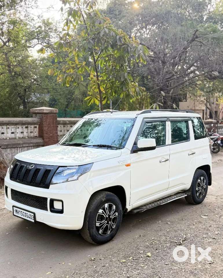 Mahindra Tuv 300, 2019, Diesel