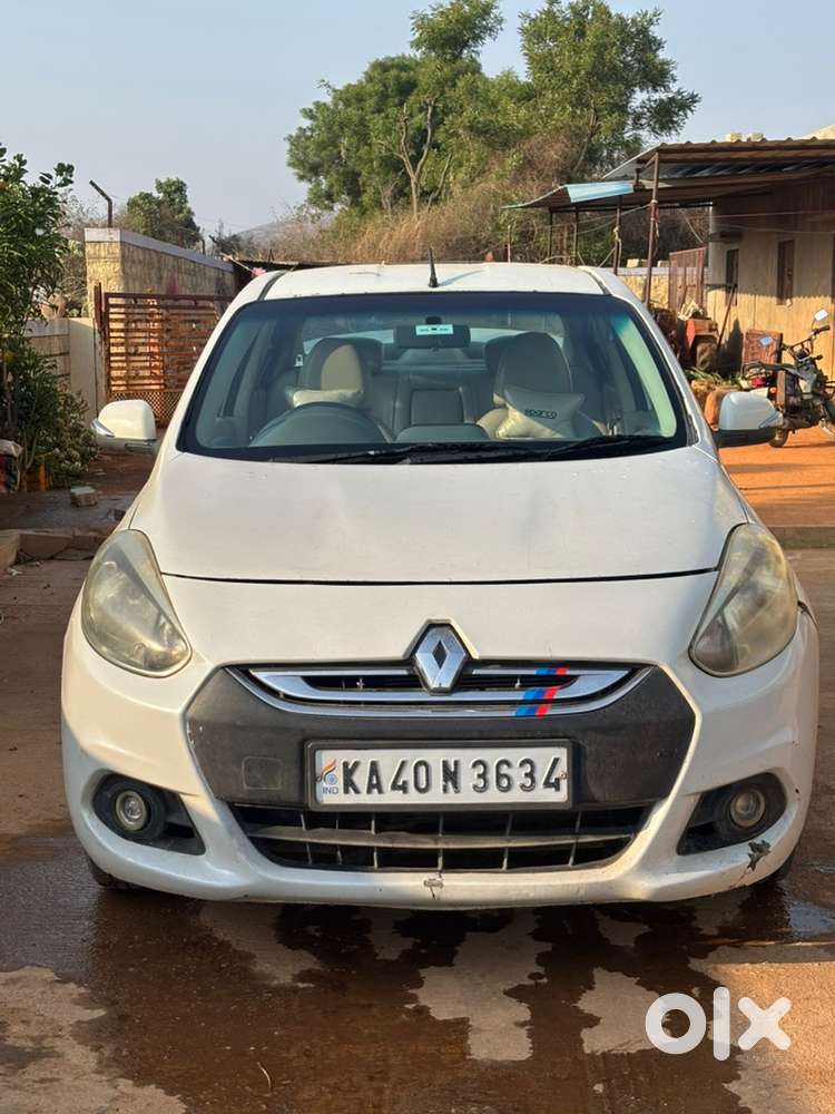 Renault Scala Diesel 2013