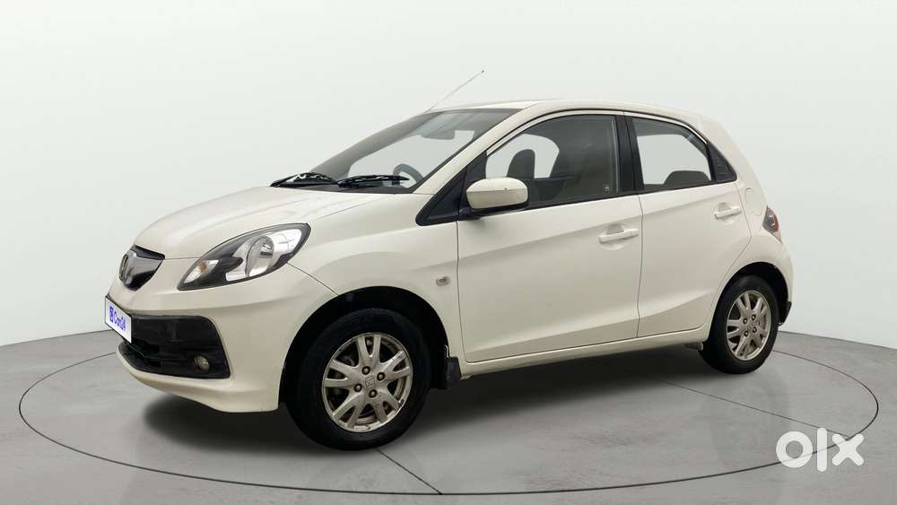 Honda Brio 2011-2013 V Mt, 2013, Petrol