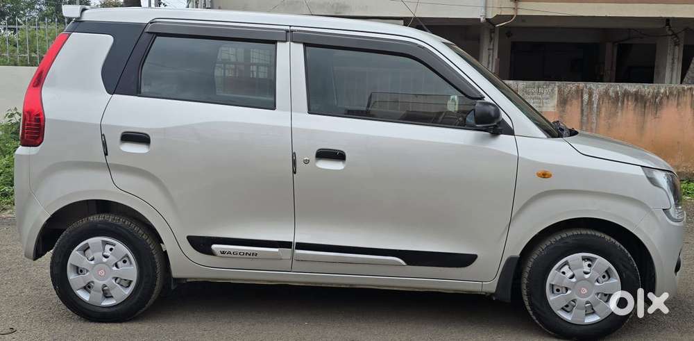Maruti Suzuki Wagon R 1.0 Lxi (o) Cng, 2022, Cng & Hybrids