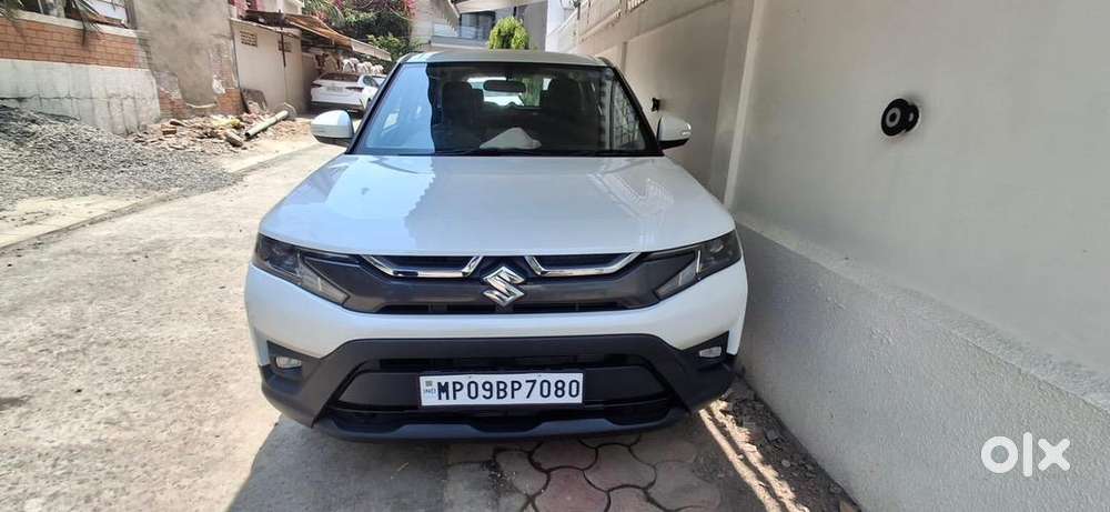 Maruti Suzuki Brezza 2026 Petrol 115 Km Driven Purchase Date 30 April