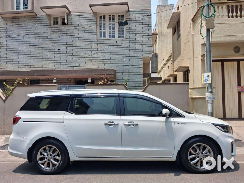 Kia Carnival Limousine, 2020, Diesel