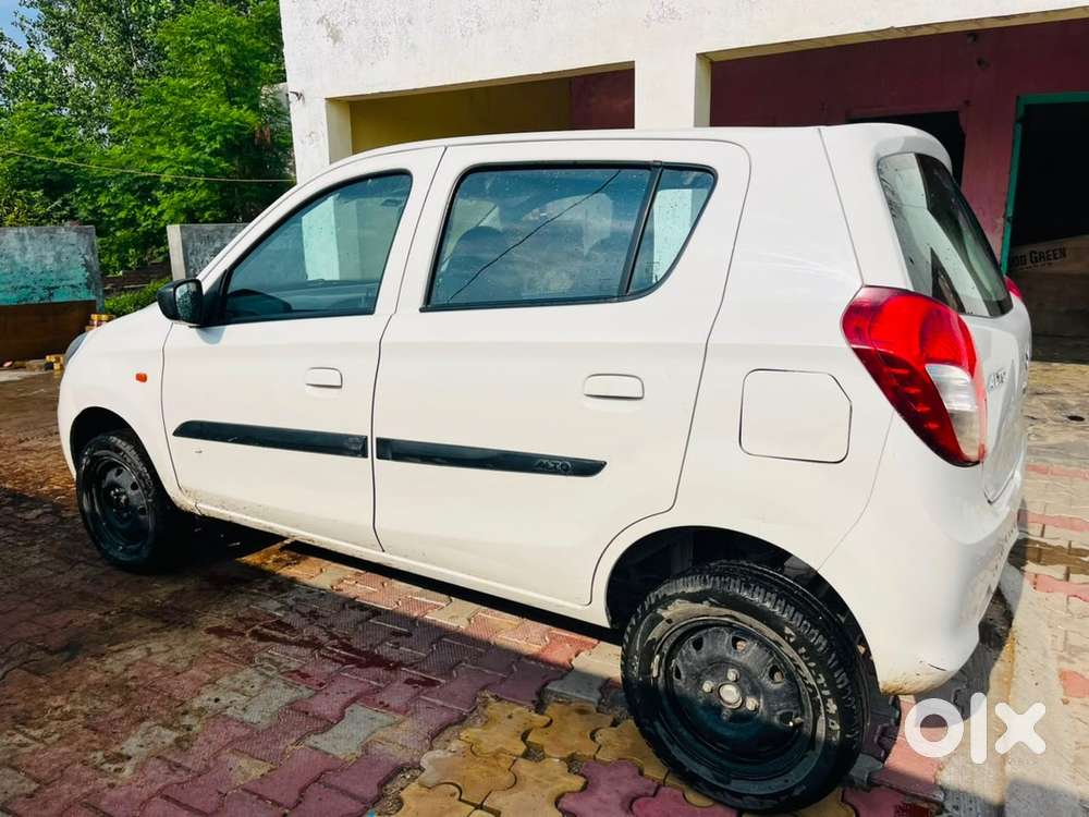2020 Maruti Suzuki Alto