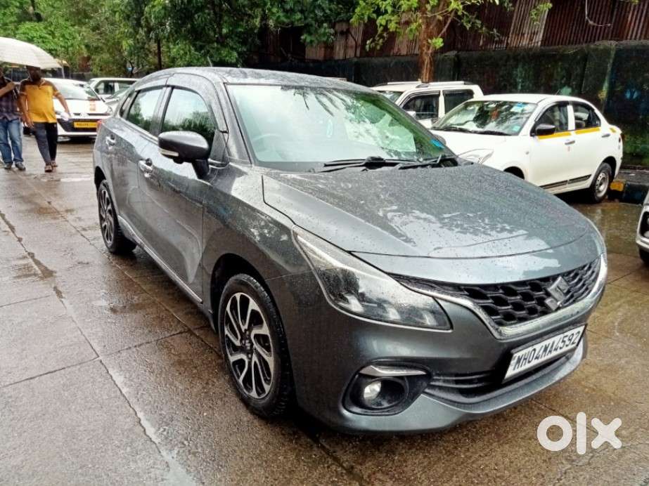 Maruti Suzuki Baleno Alpha, 2024, Petrol