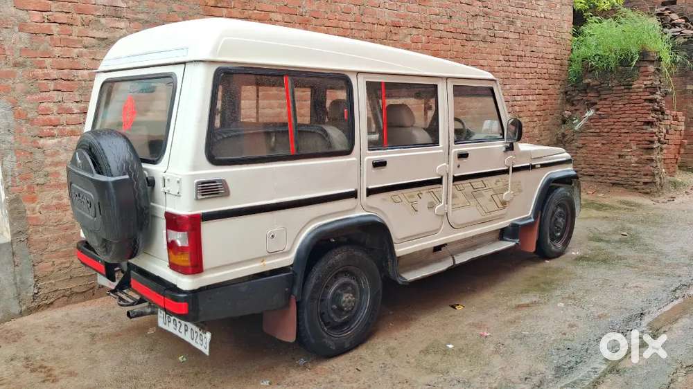 Mahindra Bolero Power 2013 Second Owner