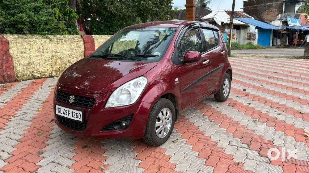 Maruti Suzuki Ritz 2014