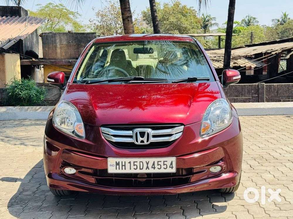 Honda Amaze V Petrol, 2013, Petrol