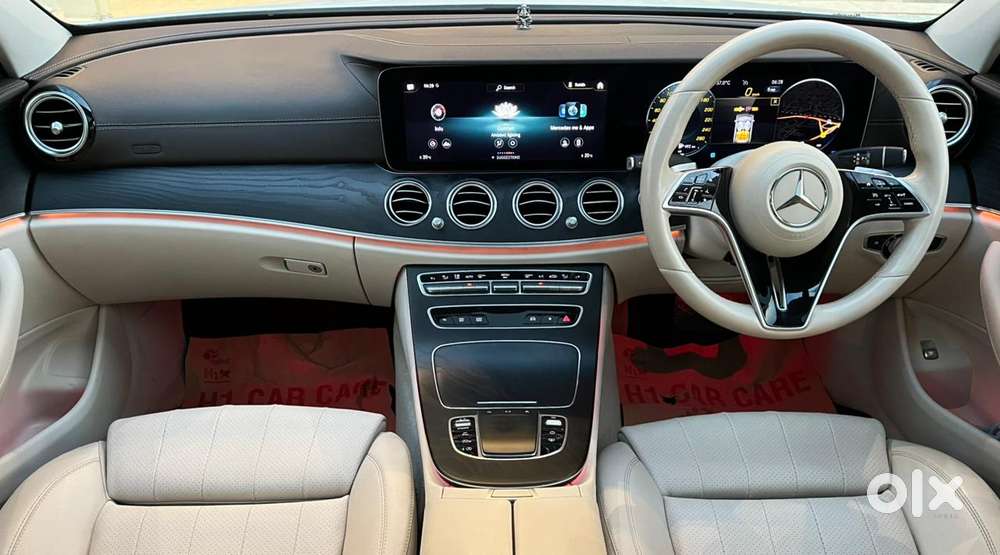 Mercedes-benz E-class Exclusive E 220 D, 2021, Diesel