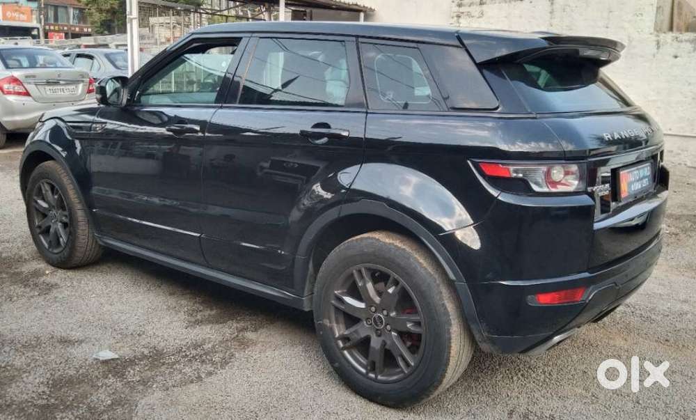 Land Rover Range Evoque Dynamic Sd4, 2012, Diesel
