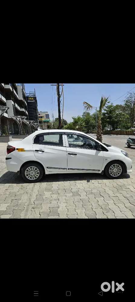 Honda Amaze 2017 Diesel 65000 Km Driven