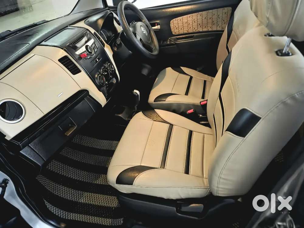 Maruti Suzuki Wagon R 2018 Automatic