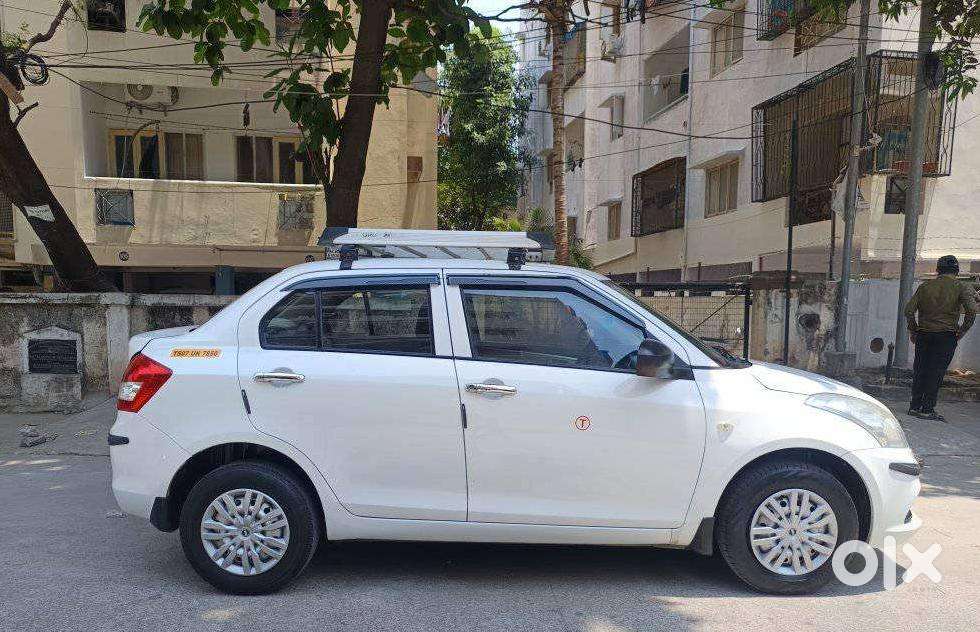 Maruti Suzuki Dzire 1.2 Tour S Cng, 2022, Cng & Hybrids