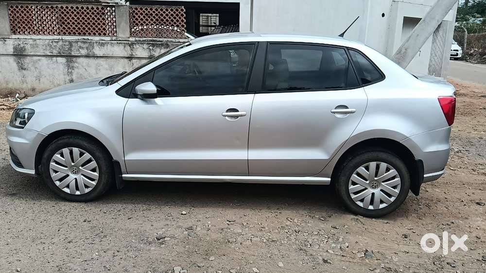 Volkswagen Ameo 1.5 Tdi Highline Plus At, 2017, Diesel