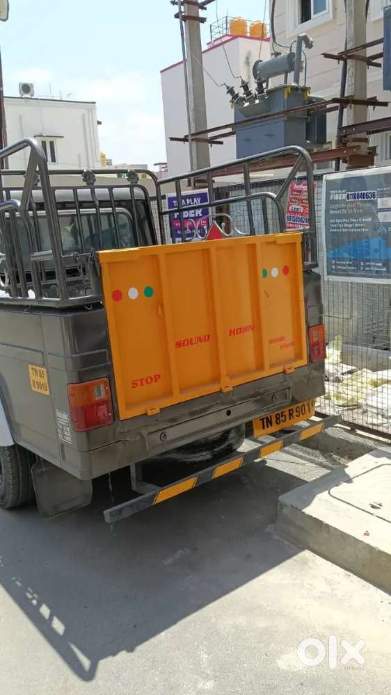 Mahindra Bolero 2022 Diesel 89000 Km Driven