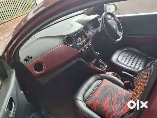 Hyundai Grand I10 2014 Automatic