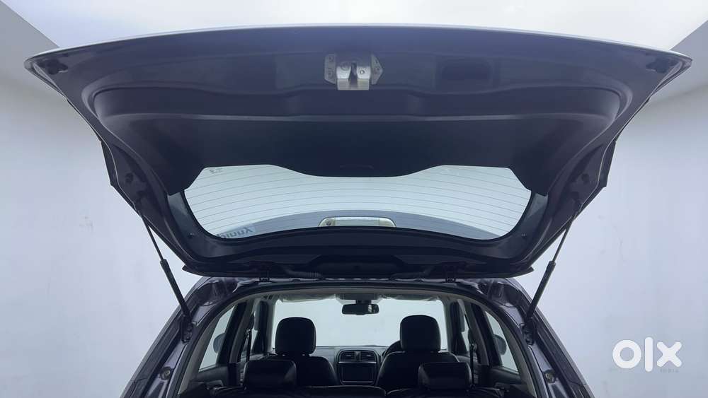 Maruti Suzuki Vitara Brezza 1.5 Zxi Plus, 2022, Petrol