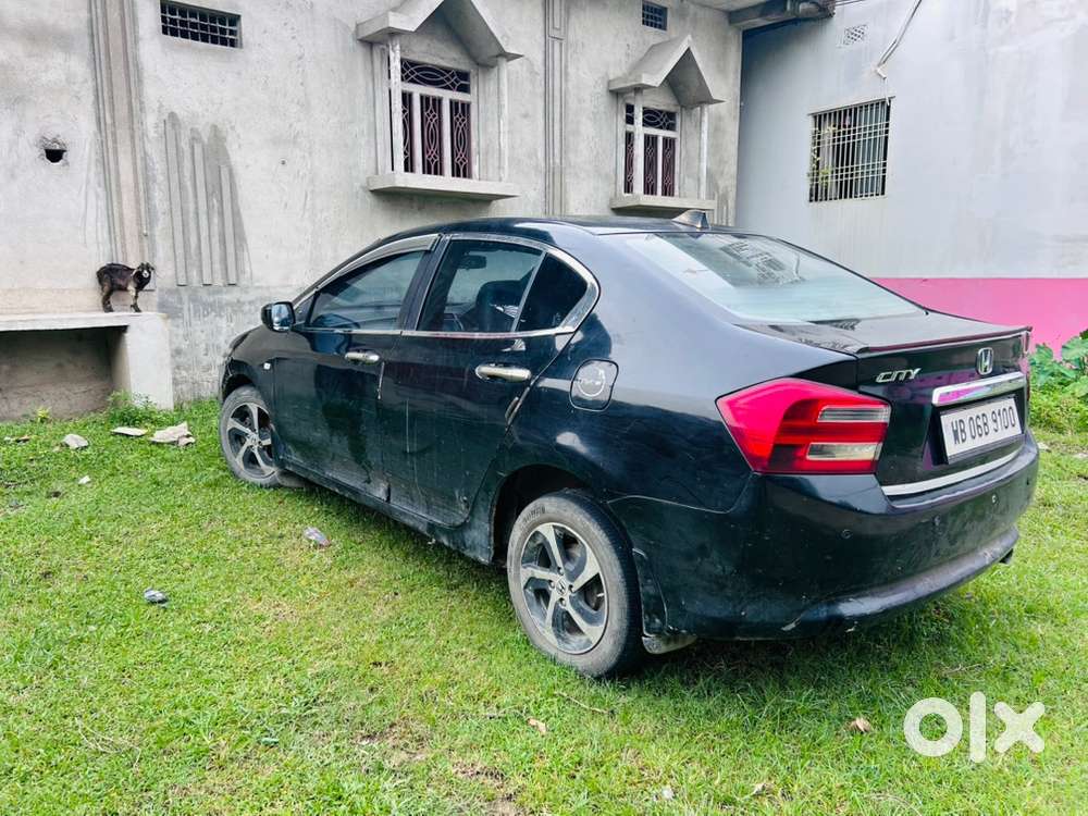 Honda City Petrol 2010 Km Driven