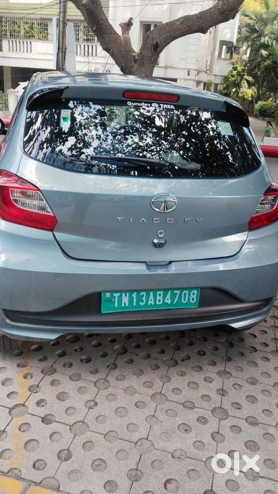 Tata Electric 2023 Model