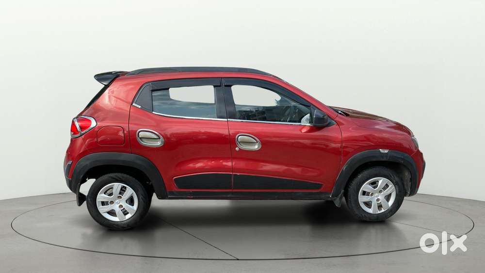 Renault Kwid Rxt, 2016, Petrol