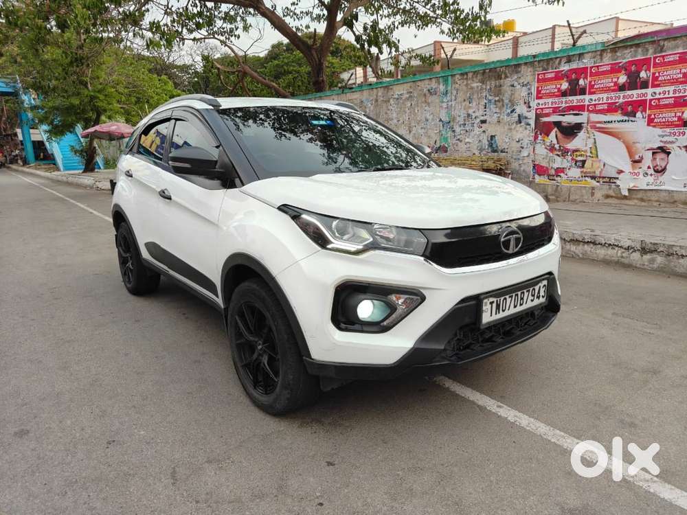 Tata Nexon Diesel 2023