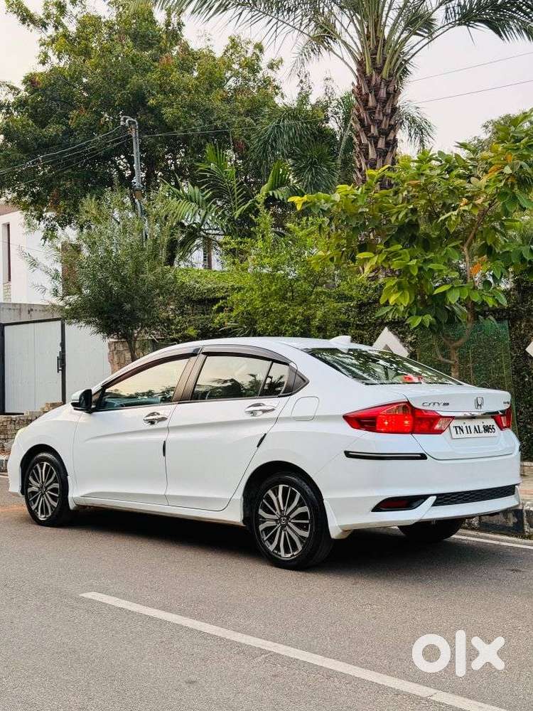Honda City I-vtec Cvt Vx, 2018, Petrol