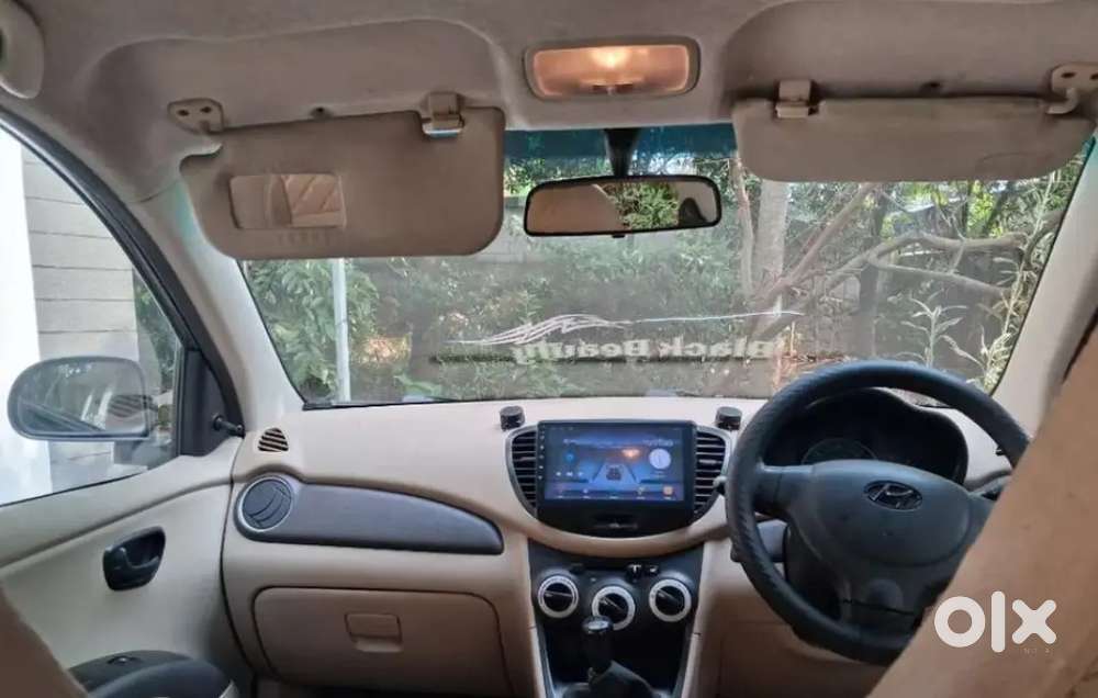 Hyundai I10 Sportz 2008