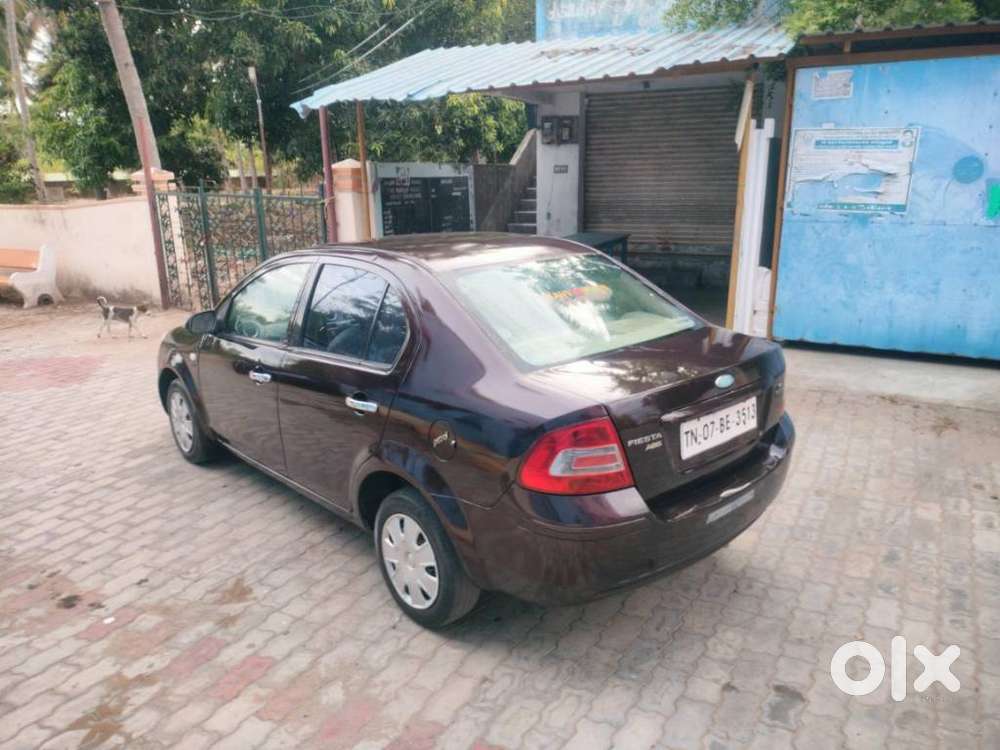Ford Fiesta 1.6 Exi, 2009, Petrol