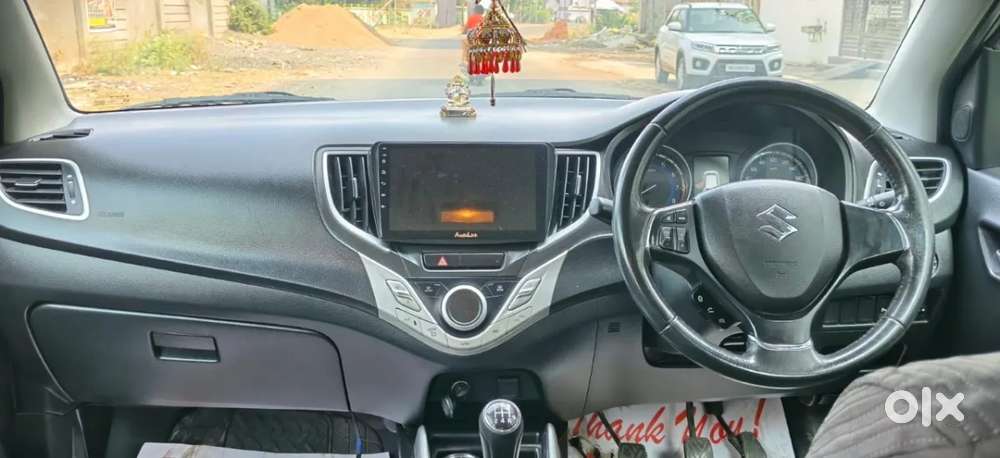 Maruti Suzuki Baleno Zeta, 2016, Petrol