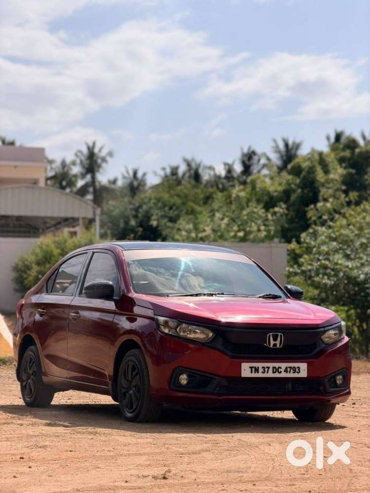 Honda Amaze S Diesel, 2018, Diesel