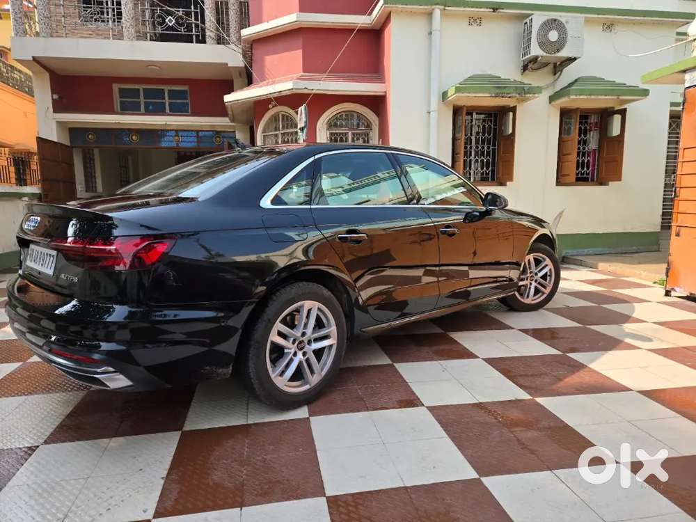 Audi A4 2024 Petrol 3500 Km Driven