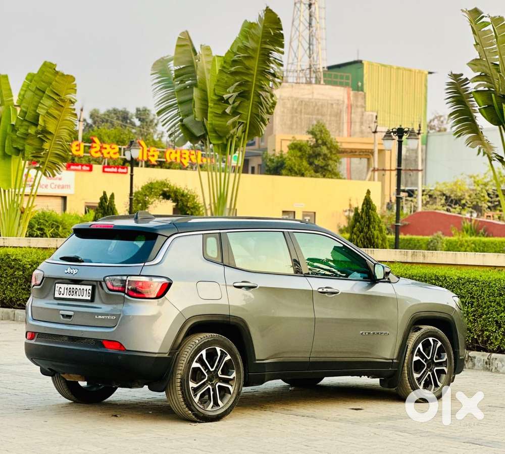 Jeep Compass 2.0 Limited Option, 2022, Diesel