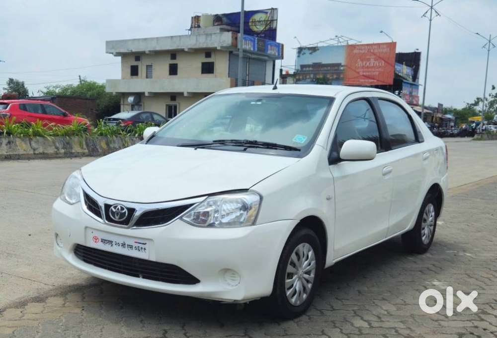 Toyota Etios Gd, 2013, Diesel