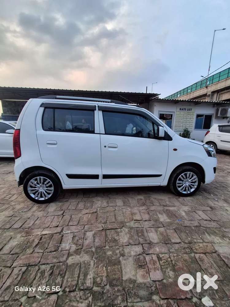Maruti Suzuki Wagon R Vxi, 2014, Petrol