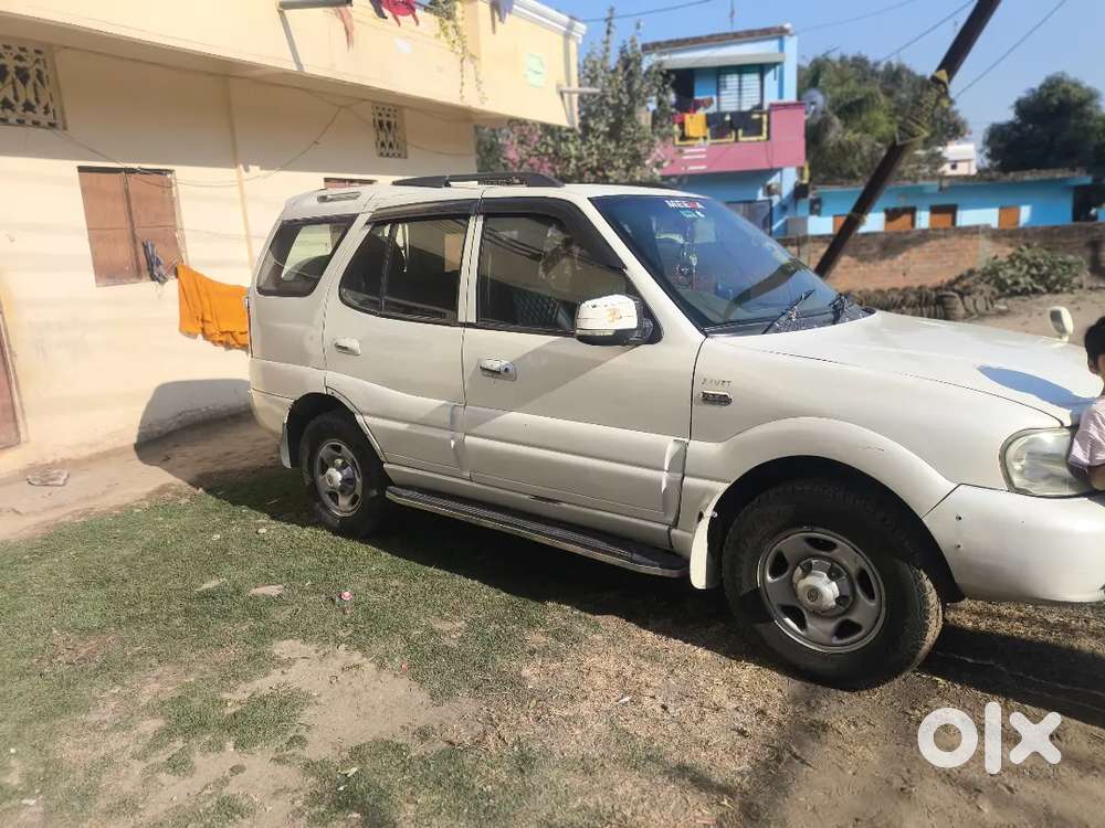 Tata Safari 2011 Diesel 98000 Km Driven