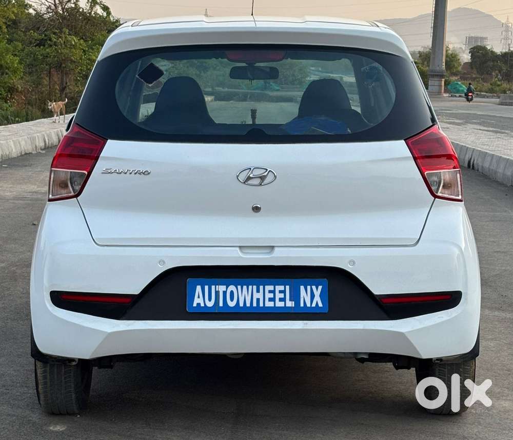 Hyundai Santro Sportz Cng, 2020, Cng & Hybrids