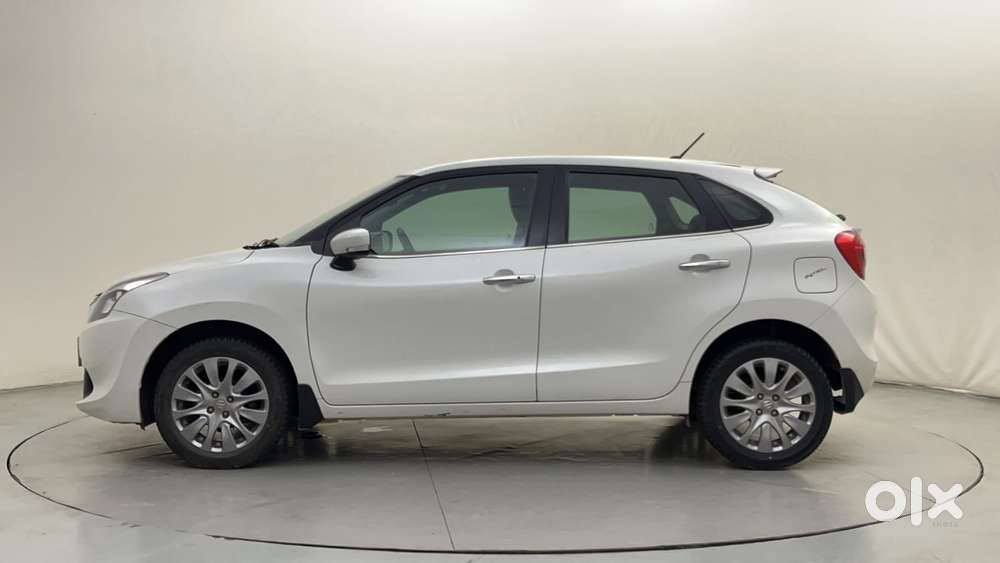 Maruti Suzuki Baleno Alpha, 2018, Petrol