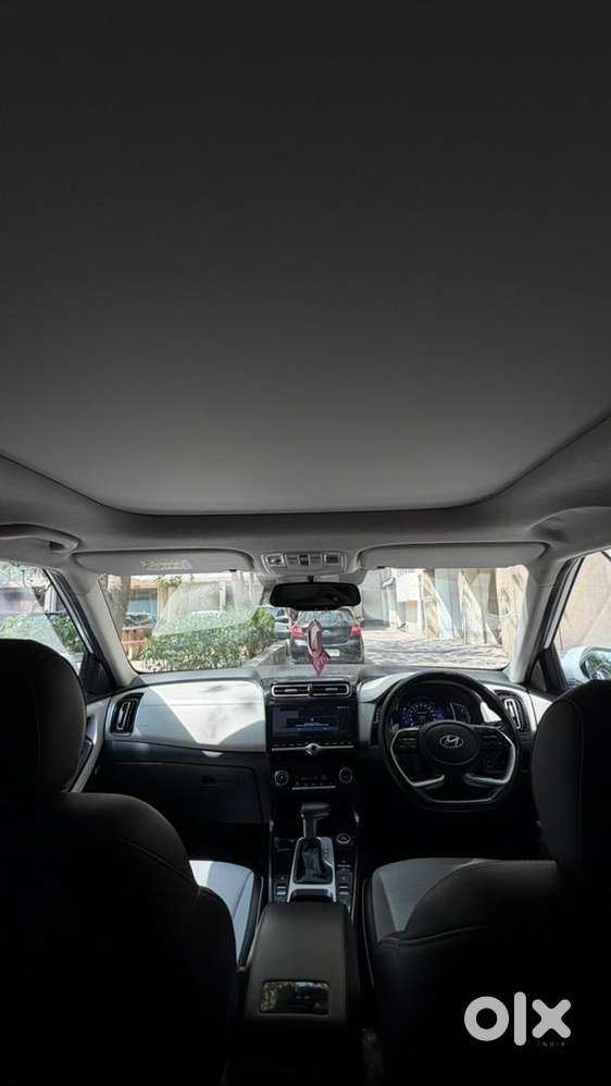 Hyundai Creta Sx(o) Ivt Petrol Automatic 2023